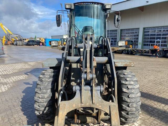 Terex TL 160  2x Schaufel (12005689)