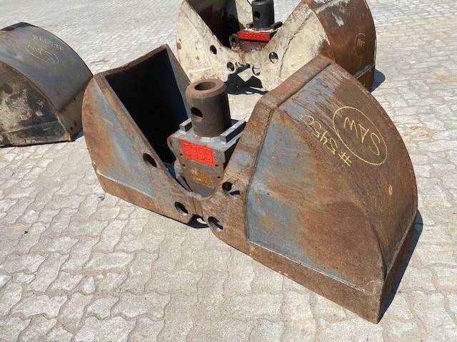 [Other] (5450) 0.40 m nur Greiferschalen / grab