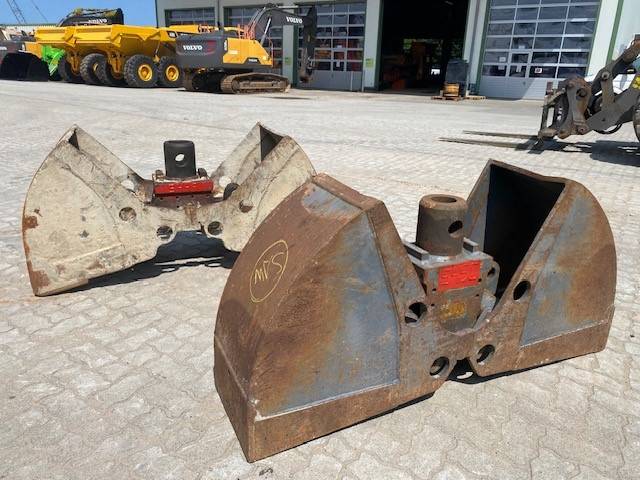 [Other] (5450) 0.40 m nur Greiferschalen / grab