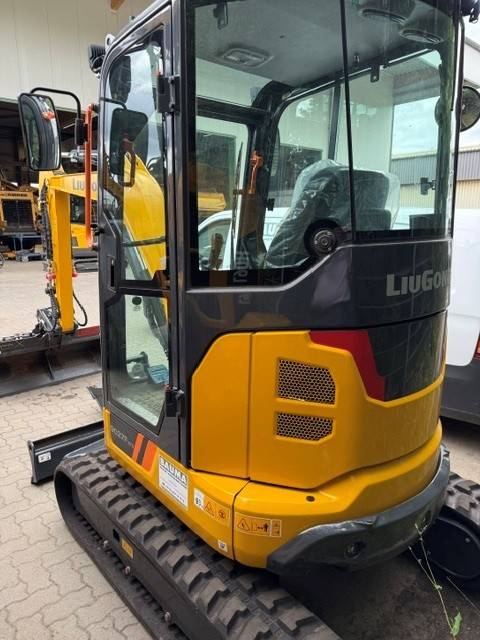 LiuGong 9027 FZTS MIETE / RENTAL (12005924)