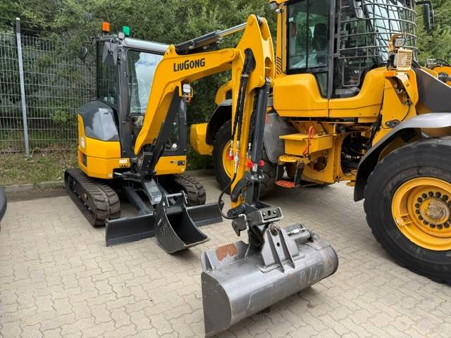 LiuGong 9027 FZTS MIETE / RENTAL (12005924)