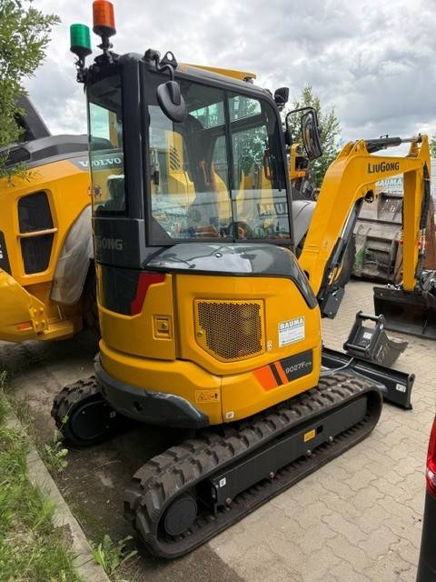 LiuGong 9027 FZTS MIETE / RENTAL (12005924)