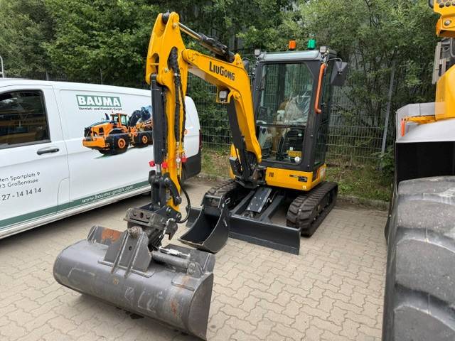 LiuGong 9027 FZTS MIETE / RENTAL (12005924)