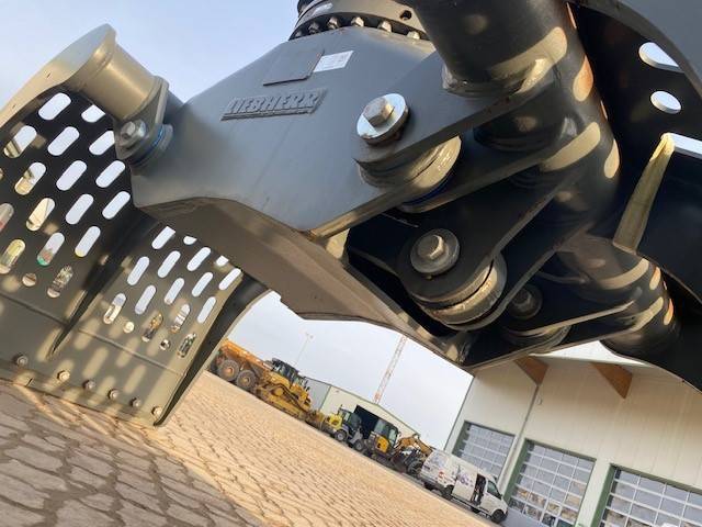 Liebherr SG 25 MIETE / RENTAL (12002370)