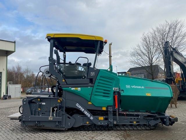 Vögele Super 1800-3i MIETE / RENTAL (12005221)