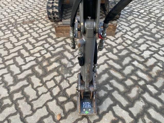 Volvo EC 18 E MIETE / RENTAL (12001517)