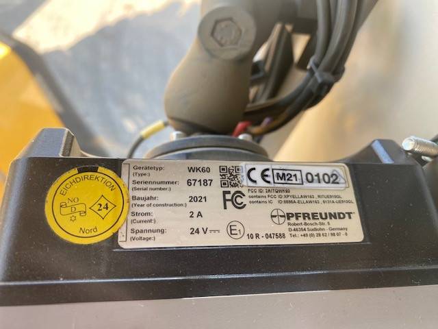 Volvo L 150 H ZSA, CDC, Co-Pilot (12005892)