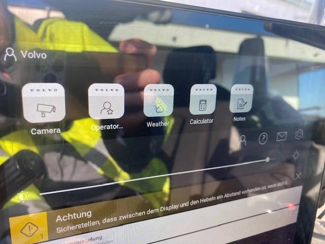 Volvo L 180 H CDC,SW, 3. Kreis MIETE / RENTAL (12002217)