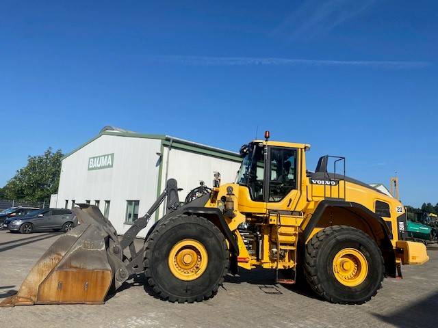 Volvo L 150 H ZSA, CDC, Co-Pilot (12005892)