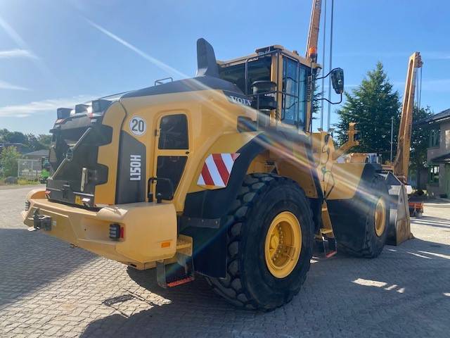 Volvo L 150 H ZSA, CDC, Co-Pilot (12005892)