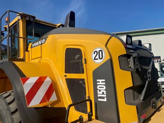 Volvo L 150 H ZSA, CDC, Co-Pilot (12005892)