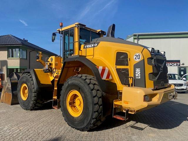 Volvo L 150 H ZSA, CDC, Co-Pilot (12005892)