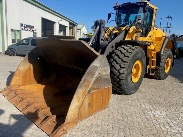 Volvo L 150 H ZSA, CDC, Co-Pilot (12005892)