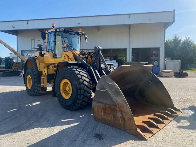 Volvo L 150 H ZSA, CDC, Co-Pilot (12005892)