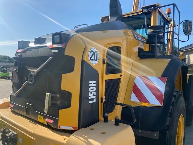 Volvo L 150 H ZSA, CDC, Co-Pilot (12005892)