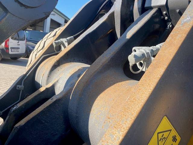 Volvo L 180 H CDC,SW, 3. Kreis MIETE / RENTAL (12002217)