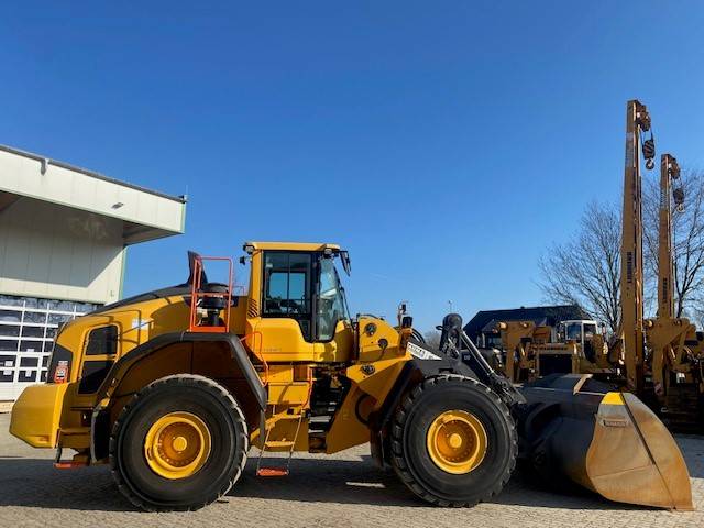 Volvo L 180 H CDC,SW, 3. Kreis MIETE / RENTAL (12002217)