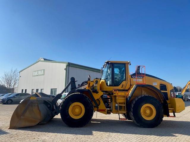 Volvo L 180 H CDC,SW, 3. Kreis MIETE / RENTAL (12002217)