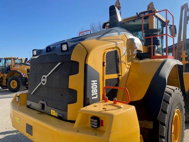 Volvo L 180 H CDC,SW, 3. Kreis MIETE / RENTAL (12002217)