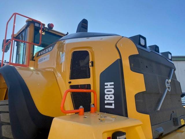 Volvo L 180 H CDC,SW, 3. Kreis MIETE / RENTAL (12002217)
