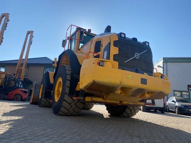 Volvo L 180 H CDC,SW, 3. Kreis MIETE / RENTAL (12002217)
