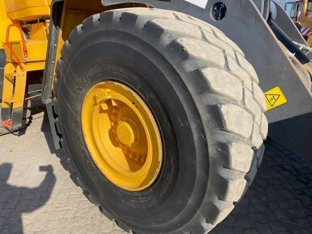 Volvo L 180 H CDC,SW, 3. Kreis MIETE / RENTAL (12002217)