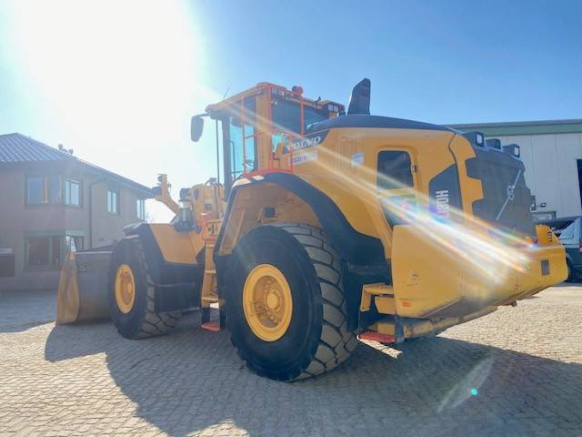 Volvo L 180 H CDC,SW, 3. Kreis MIETE / RENTAL (12002217)