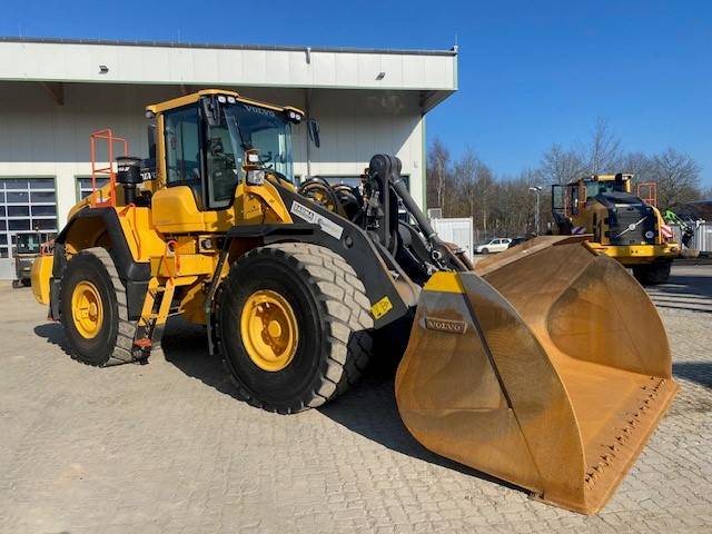 Volvo L 180 H CDC,SW, 3. Kreis MIETE / RENTAL (12002217)