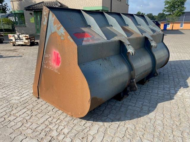 [Other] (2663) 5.0 cbm gebr. Schaufel / bucket