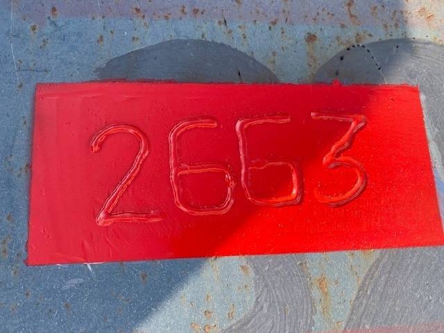 [Other] (2663) 5.0 cbm gebr. Schaufel / bucket