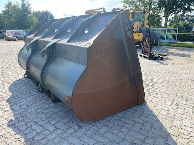 [Other] (2663) 5.0 cbm gebr. Schaufel / bucket