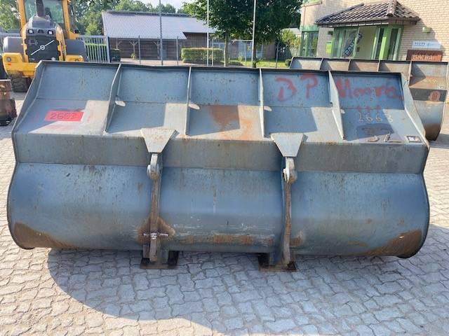 [Other] (2663) 5.0 cbm gebr. Schaufel / bucket