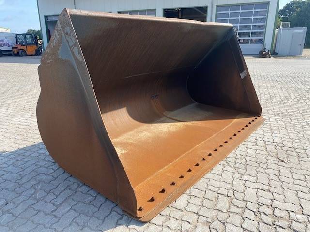 [Other] (2663) 5.0 cbm gebr. Schaufel / bucket