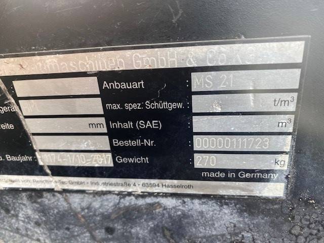 Other (5640) gebr. Anbauplatte