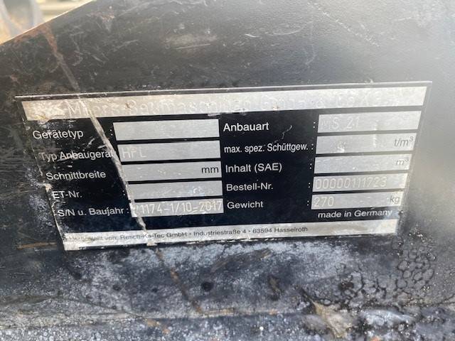 Other (5640) gebr. Anbauplatte