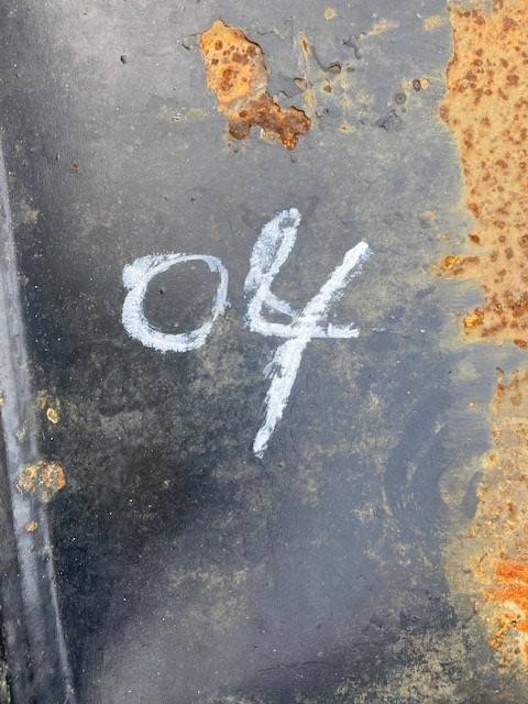 Other (5640) gebr. Anbauplatte