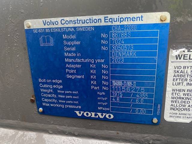 Volvo L 110 H (12005910)