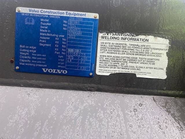 Volvo L 110 H (12005910)
