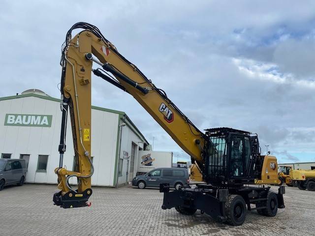 CAT MH 3024-07D ULM MIETE / RENTAL