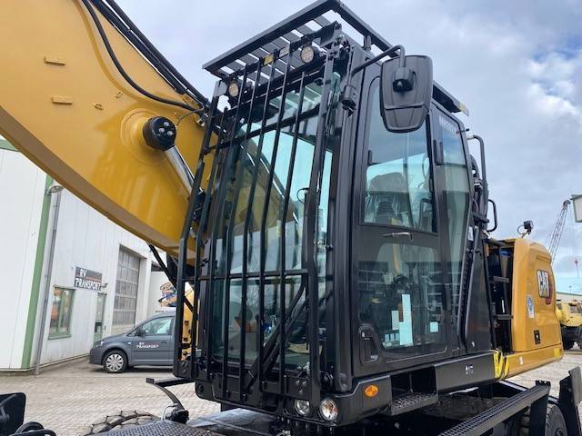 CAT MH 3024-07D ULM MIETE / RENTAL
