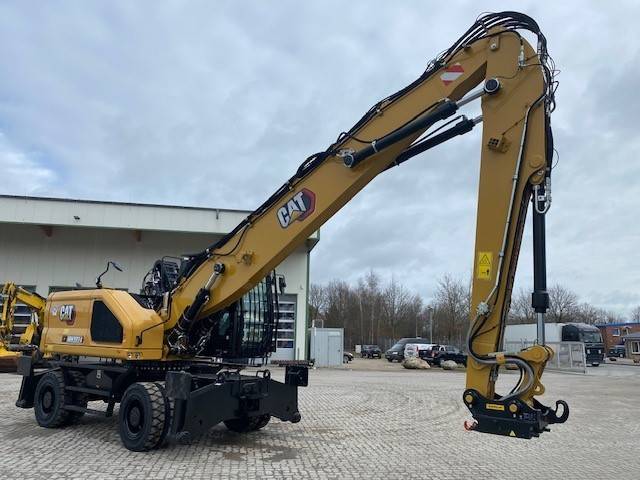 CAT MH 3024-07D ULM MIETE / RENTAL