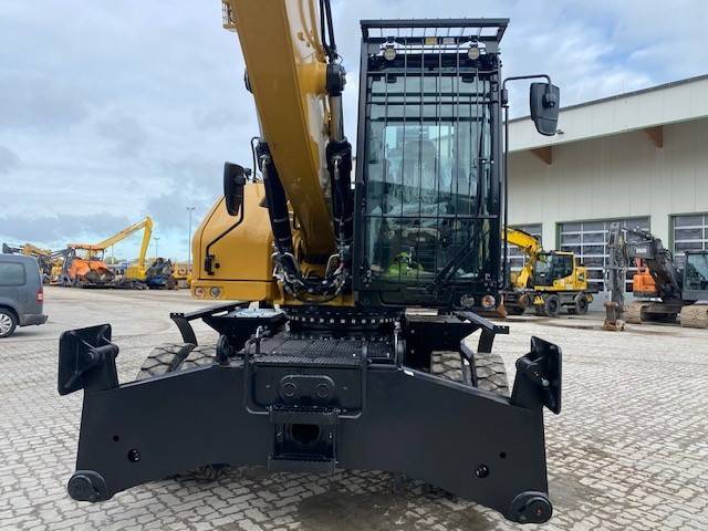 CAT MH 3024-07D ULM MIETE / RENTAL
