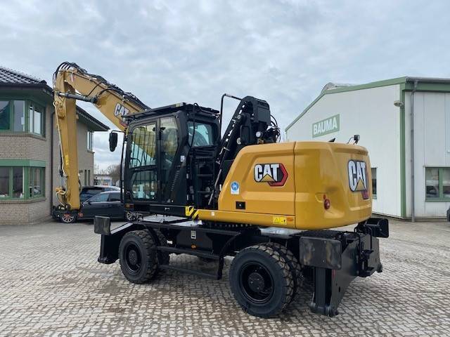 CAT MH 3024-07D ULM MIETE / RENTAL