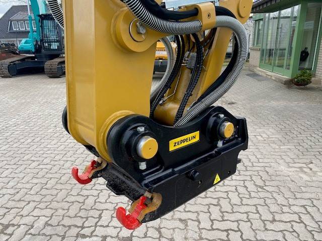 CAT MH 3024-07D ULM MIETE / RENTAL