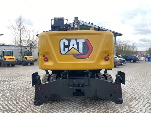 CAT MH 3024-07D ULM MIETE / RENTAL