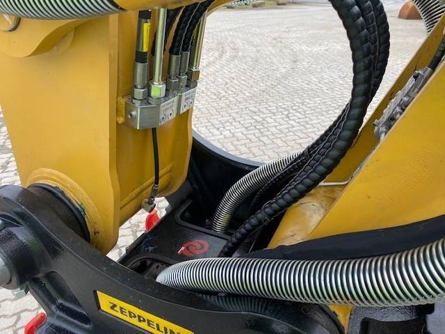 CAT MH 3024-07D ULM MIETE / RENTAL