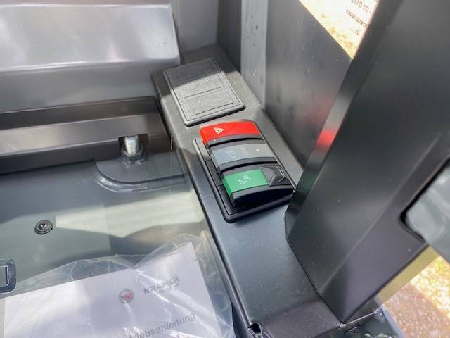 Kramer 5035 MIETE / RENTAL Niedrigkabine (12002044)