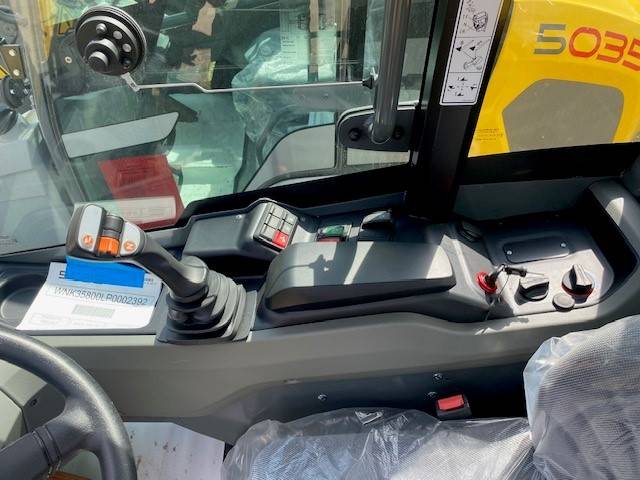 Kramer 5035 MIETE / RENTAL Niedrigkabine (12002044)