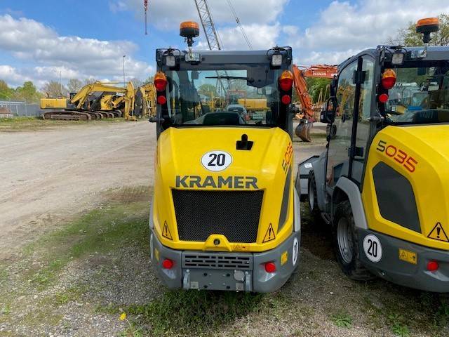 Kramer 5035 MIETE / RENTAL Niedrigkabine (12002044)