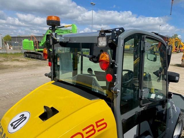 Kramer 5035 MIETE / RENTAL Niedrigkabine (12002044)